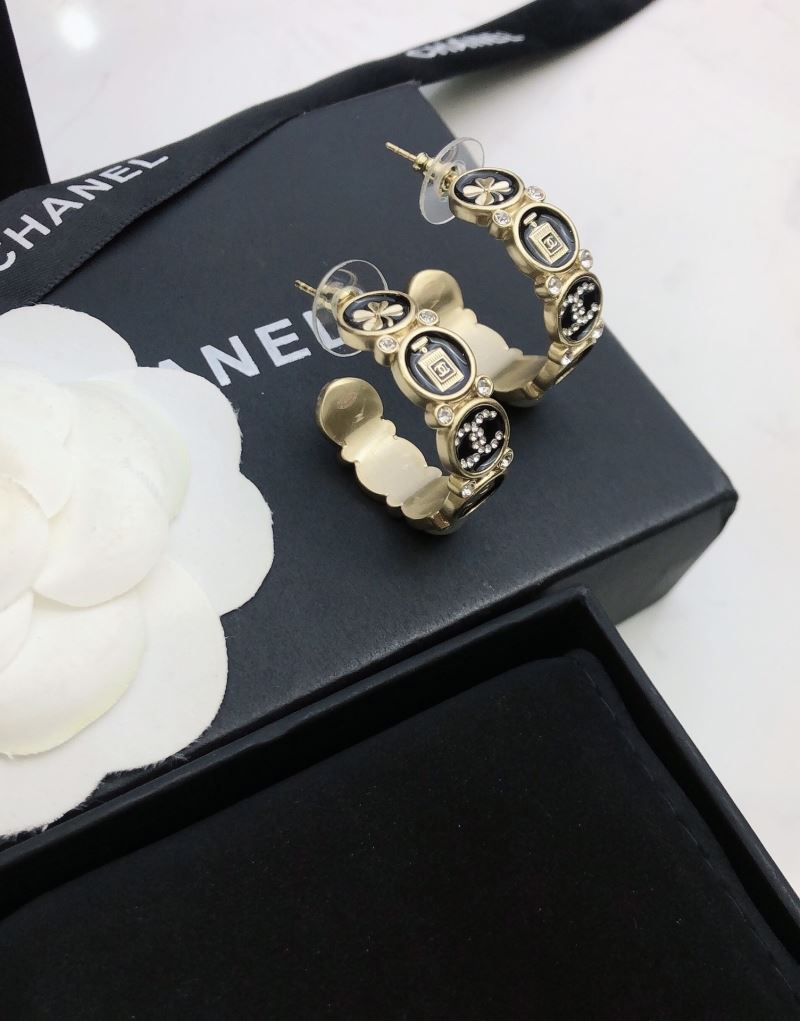 Chanel Earrings